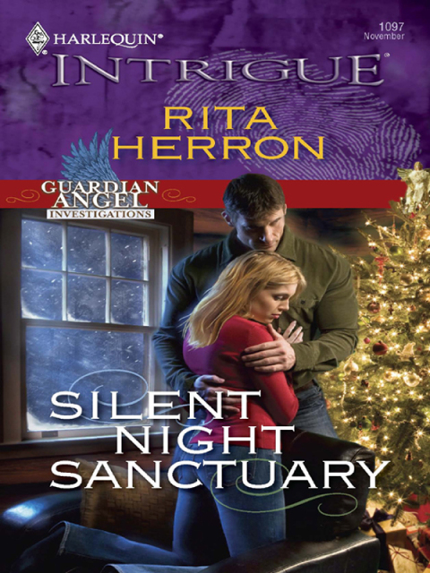 Cover image for book Silent Night Sanctuary