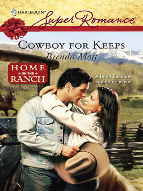 Cover image for book Cowboy for Keeps