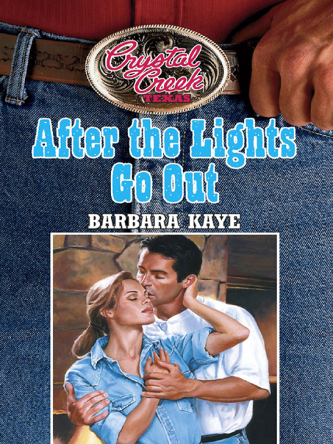 Cover image for book After the Lights Go Out