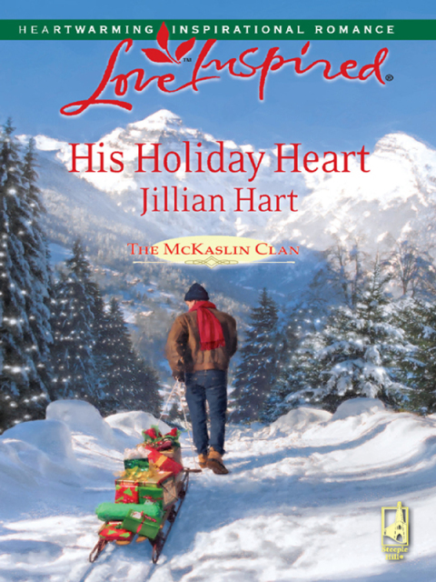 Cover image for book His Holiday Heart