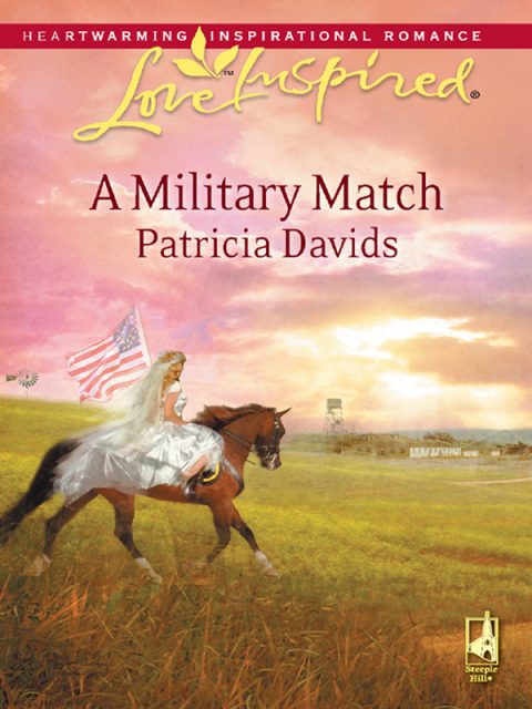 Cover image for book A Military Match