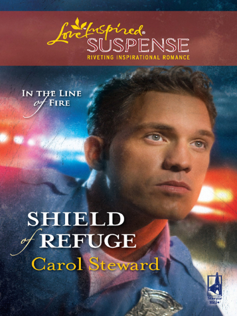 Cover image for book Shield of Refuge