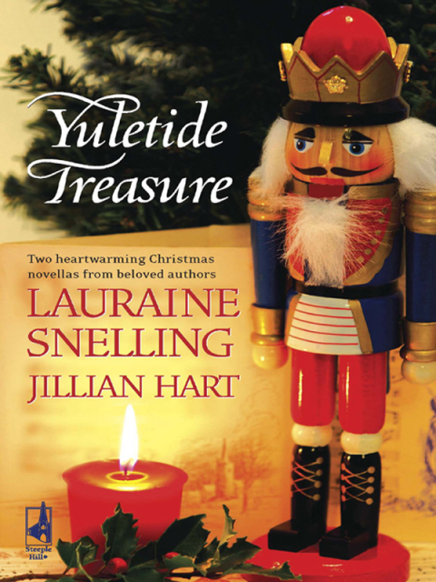 Cover image for book Yuletide Treasure