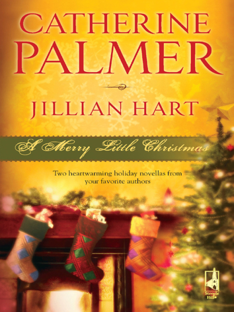 Cover image for book A Merry Little Christmas