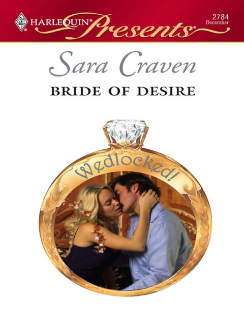 Cover image for book Bride of Desire