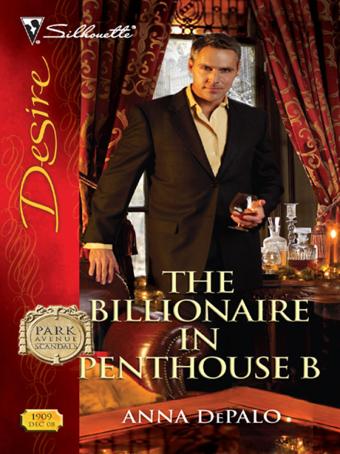 Cover image for book The Billionaire in Penthouse B