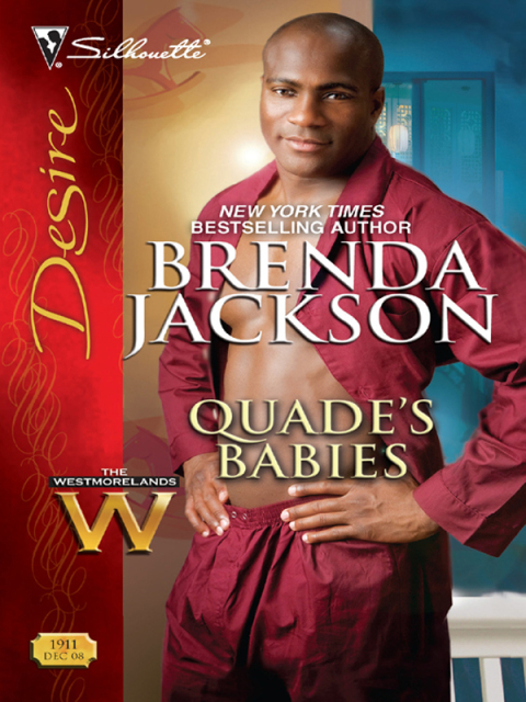 Cover image for book Quade's Babies