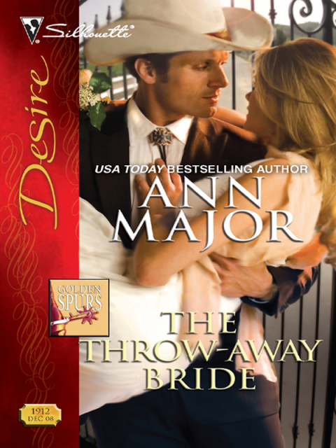 Cover image for book The Throw-Away Bride