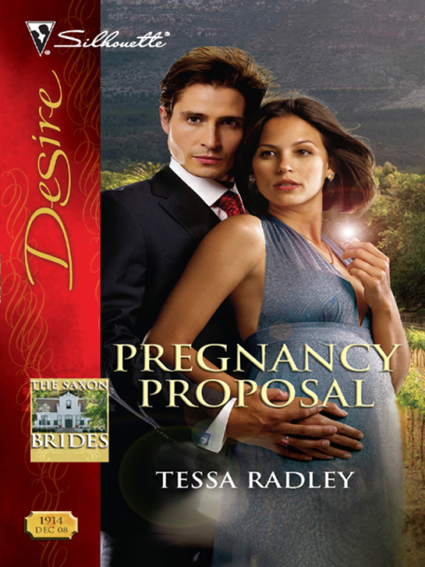 Cover image for book Pregnancy Proposal