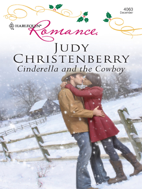 Cover image for book Cinderella and the Cowboy