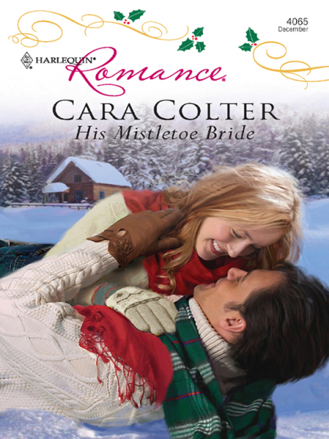 Cover image for book His Mistletoe Bride