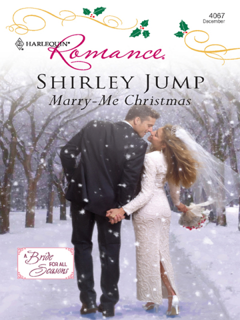 Cover image for book Marry-Me Christmas