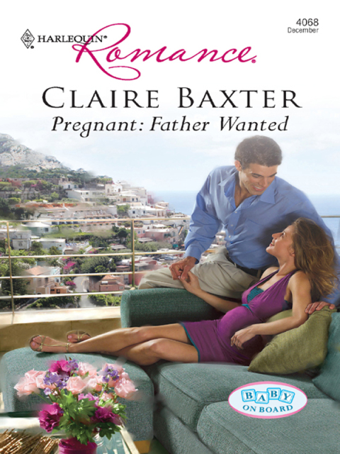 Cover image for book Pregnant: Father Wanted