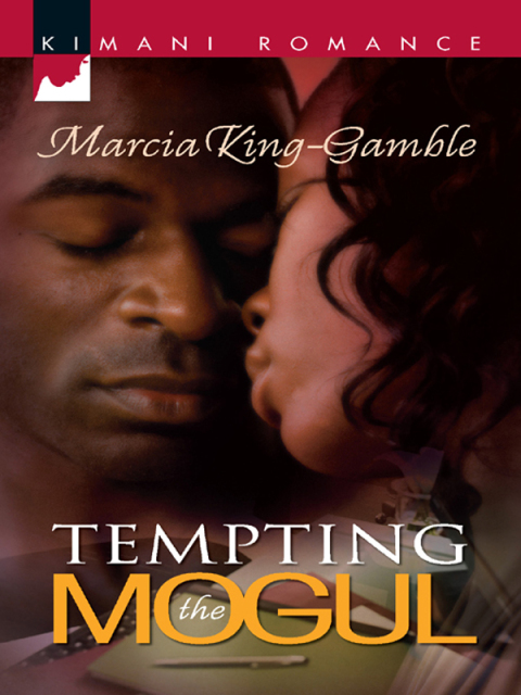 Cover image for book Tempting the Mogul