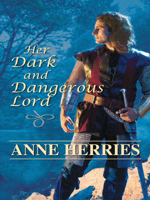 Cover image for book Her Dark and Dangerous Lord