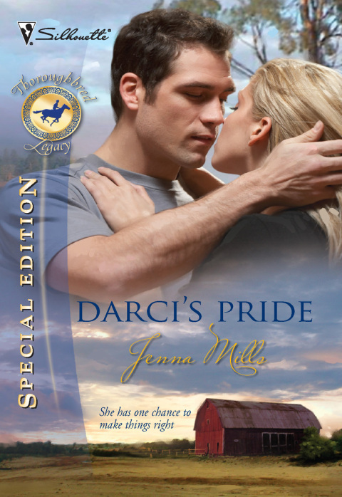 Cover image for book Darci's Pride