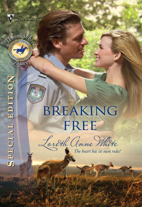 Cover image for book Breaking Free