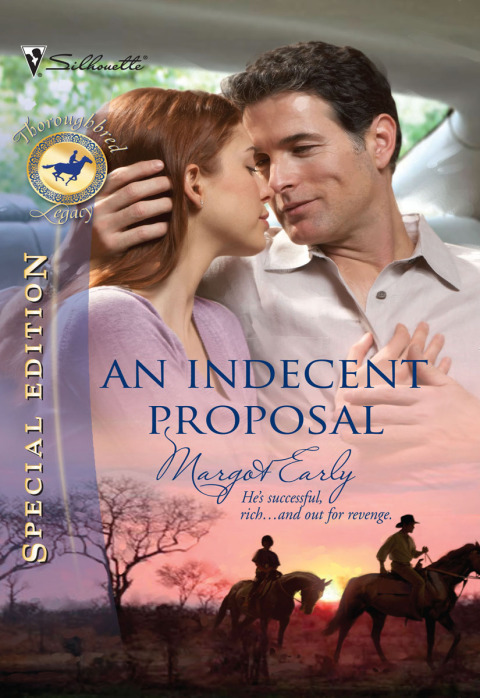 Cover image for book An Indecent Proposal