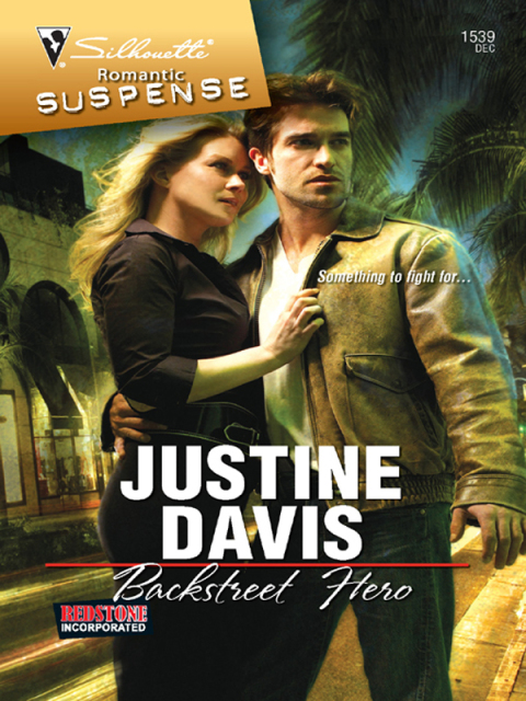 Cover image for book Backstreet Hero