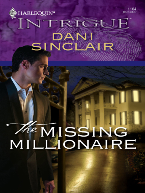 Cover image for book The Missing Millionaire