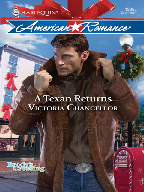 Cover image for book A Texan Returns