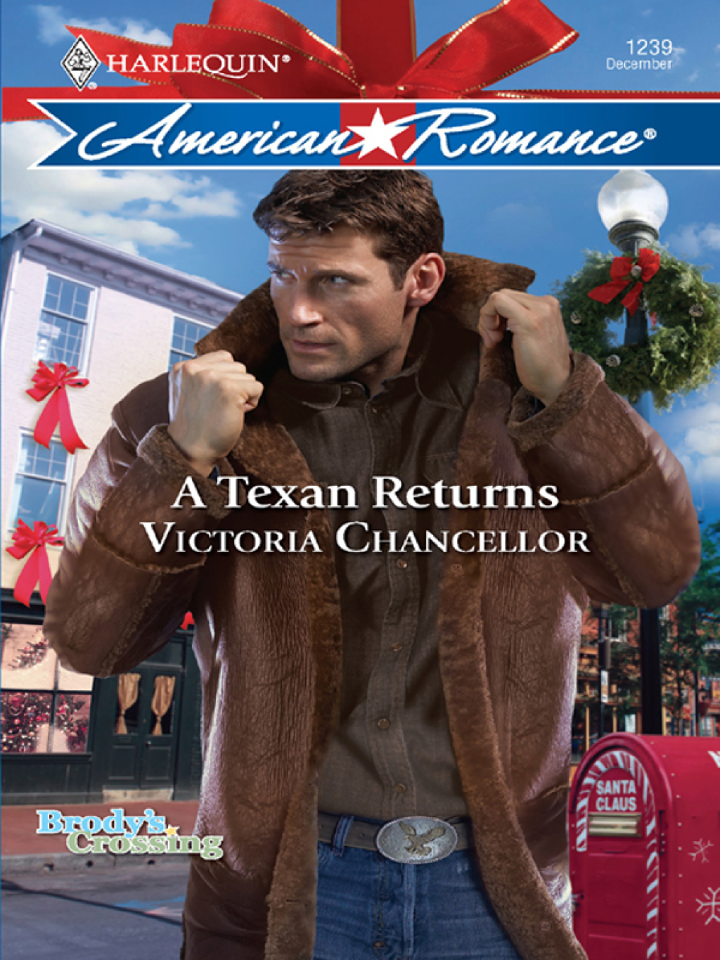 Reflowable A Texan Returns; $4.43