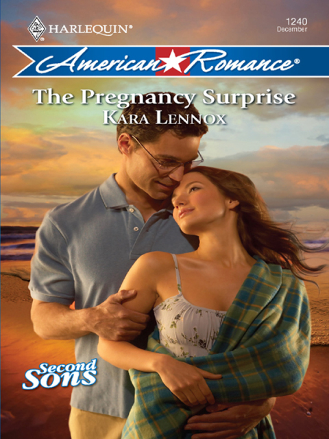 Cover image for book The Pregnancy Surprise