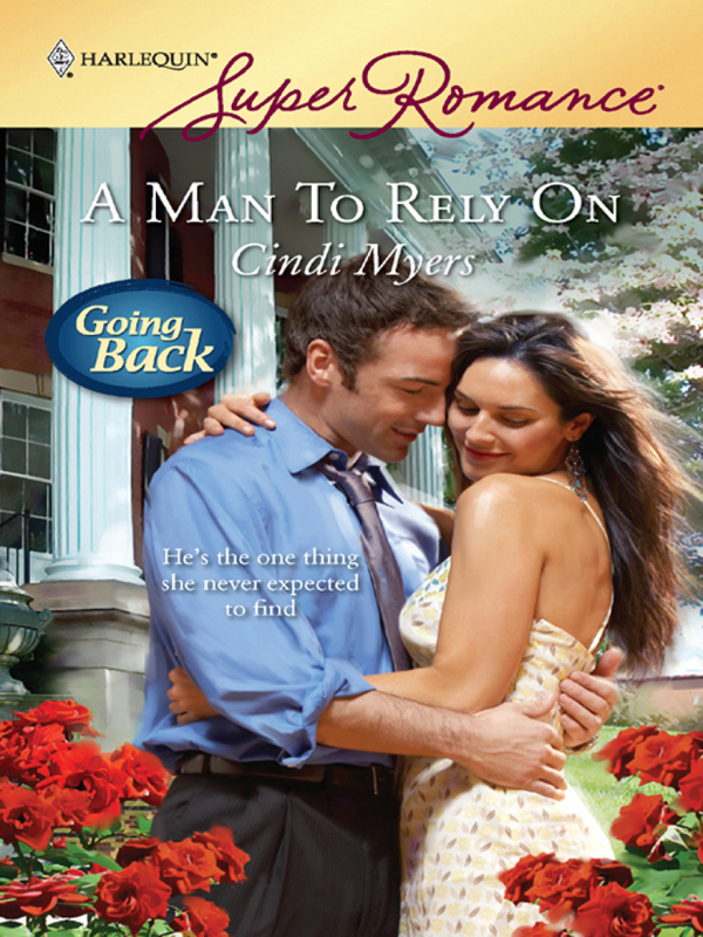 Reflowable A Man to Rely On; $5.54