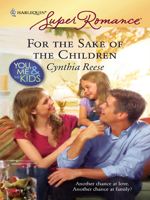 Cover image for book For the Sake of the Children