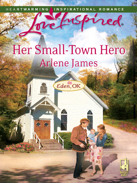 Cover image for book Her Small-Town Hero