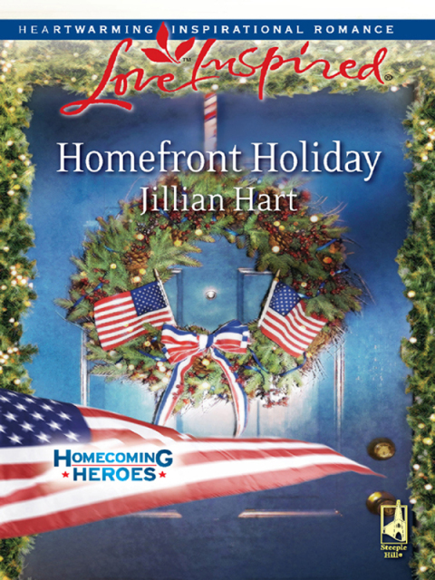 Cover image for book Homefront Holiday