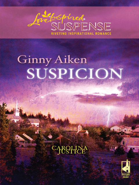 Cover image for book Suspicion