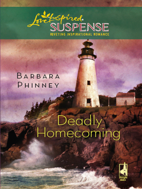Cover image for book Deadly Homecoming