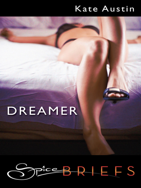 Cover image for book Dreamer