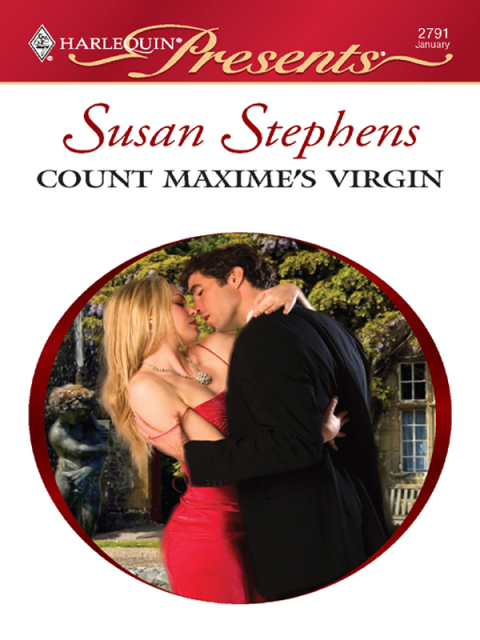 Cover image for book Count Maxime's Virgin