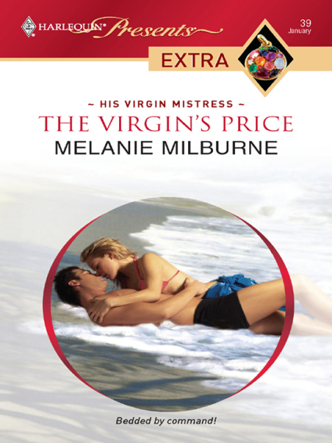 Cover image for book The Virgin's Price