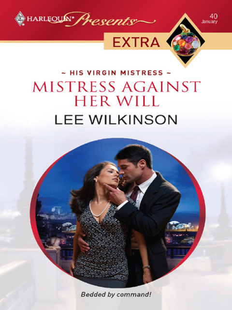 Cover image for book Mistress Against Her Will
