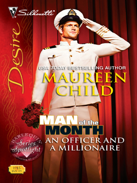 Cover image for book An Officer and a Millionaire