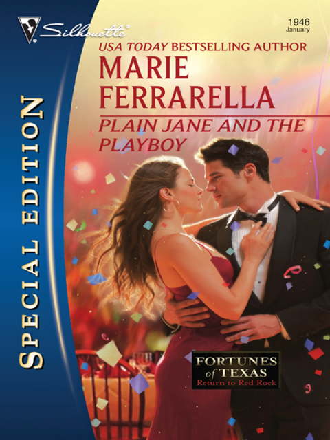 Cover image for book Plain Jane and the Playboy