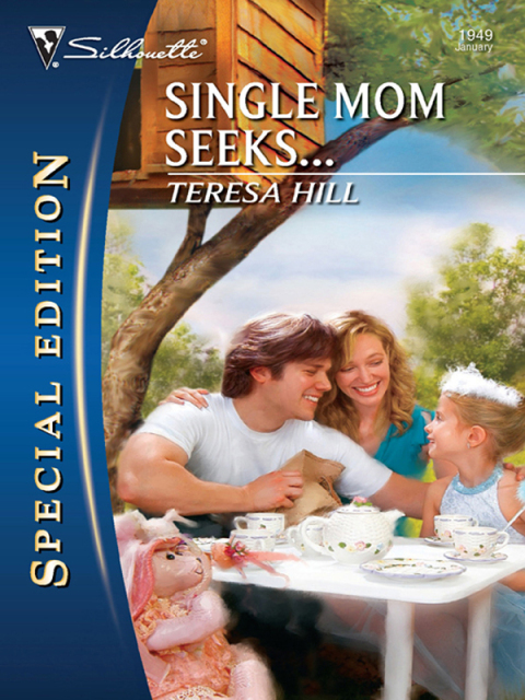 Cover image for book Single Mom Seeks...
