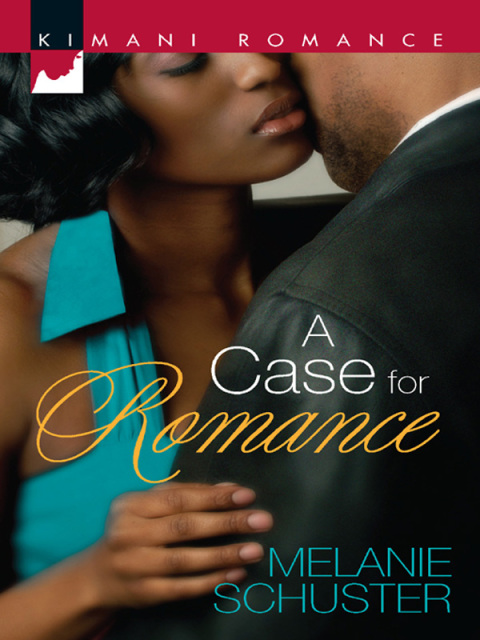 Cover image for book A Case for Romance