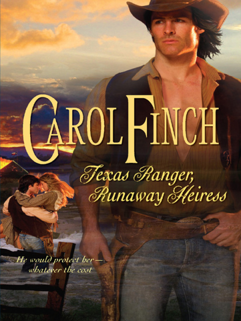 Cover image for book Texas Ranger, Runaway Heiress