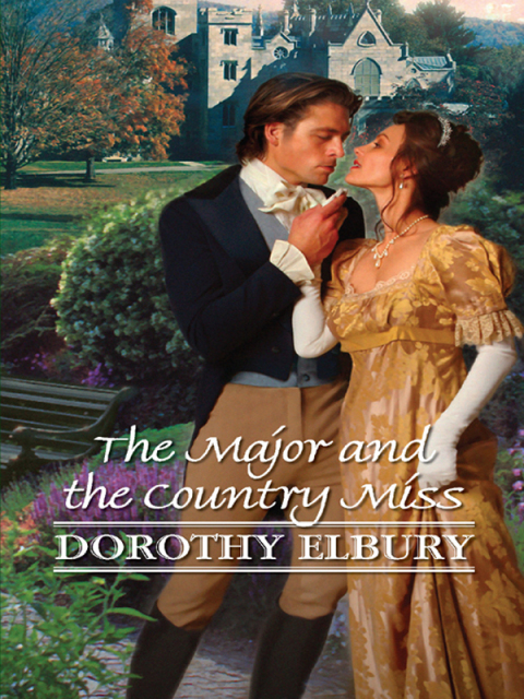 Cover image for book The Major and the Country Miss