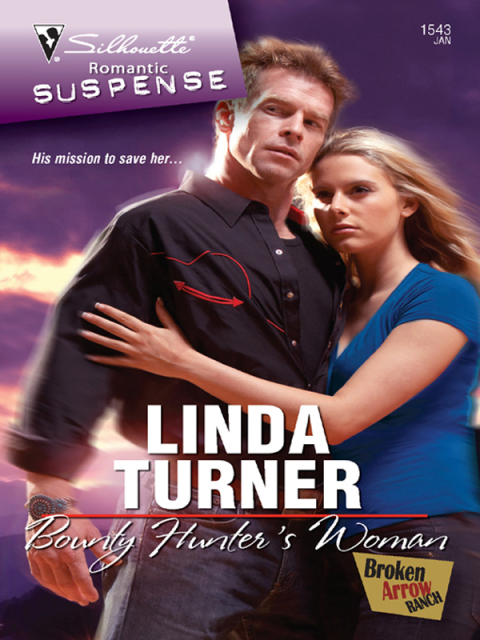 Cover image for book Bounty Hunter's Woman