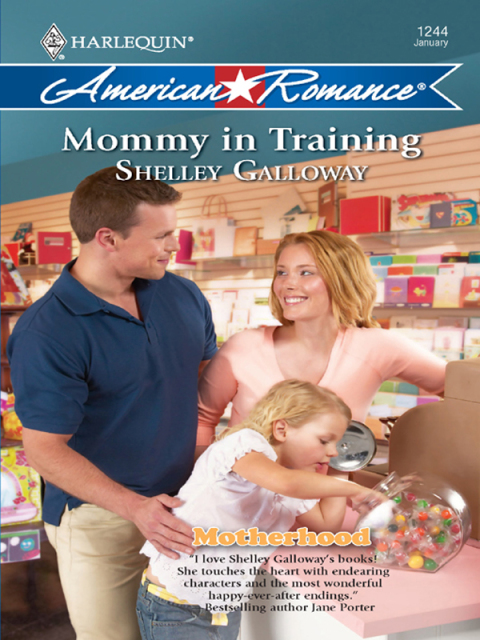 Cover image for book Mommy in Training