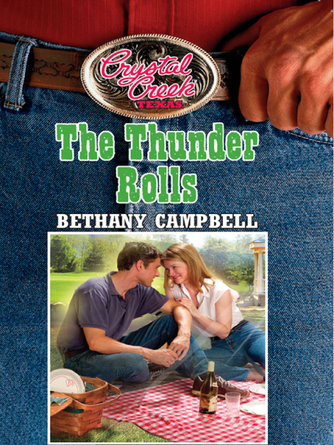 Cover image for book The Thunder Rolls