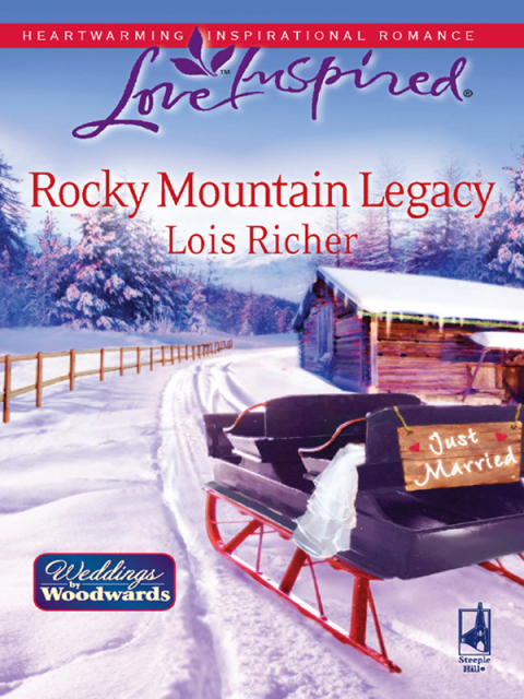 Cover image for book Rocky Mountain Legacy