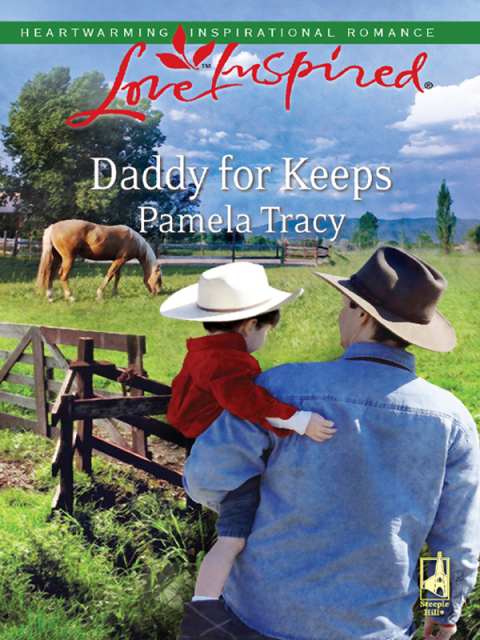 Cover image for book Daddy for Keeps