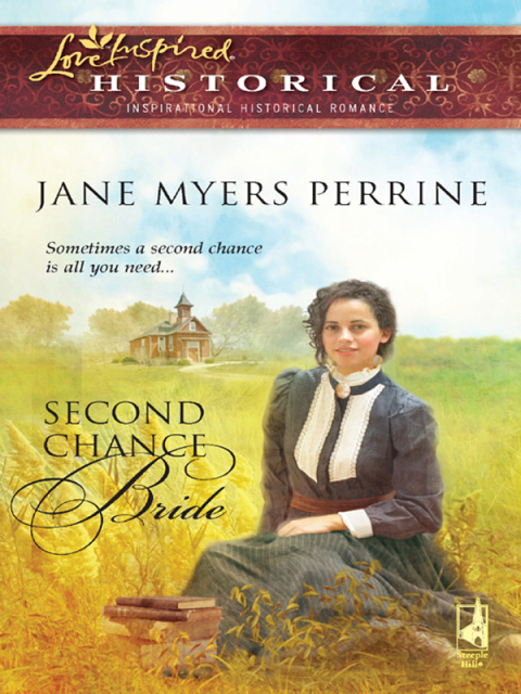 Cover image for book Second Chance Bride