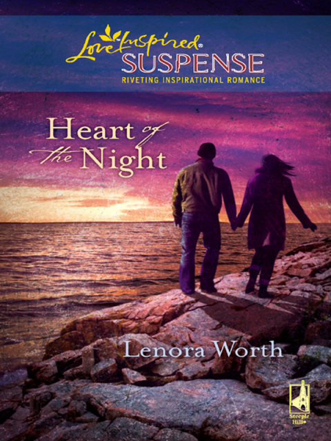 Cover image for book Heart of the Night